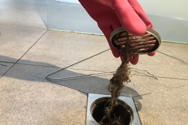 Drain Cleaning Services