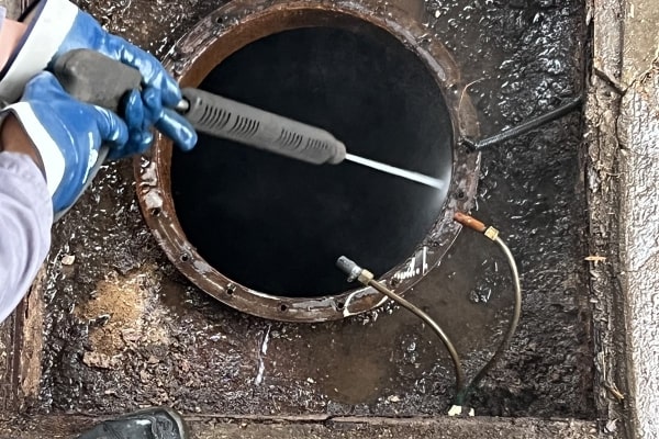 Hydro Jetting Services Hydro Jetting Services