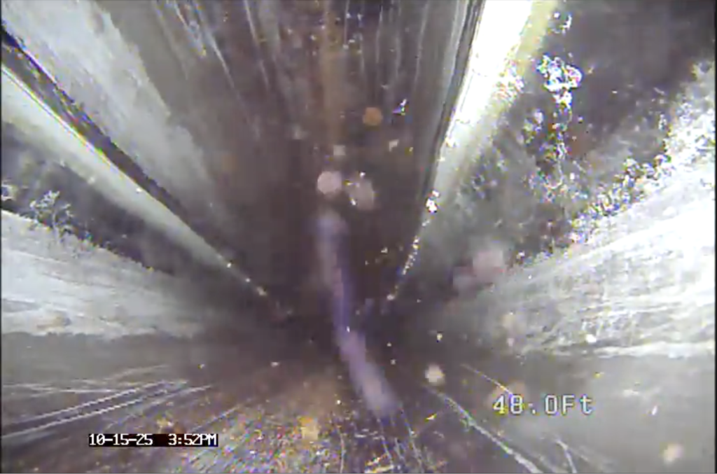 Belly - Water Level Sag 75% or 3"