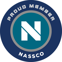 Proud Member of NASSCO badge